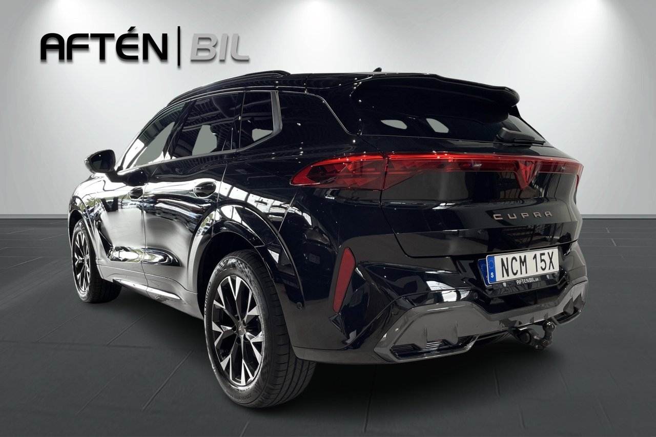 Cupra Terramar 2026, bild 7/10