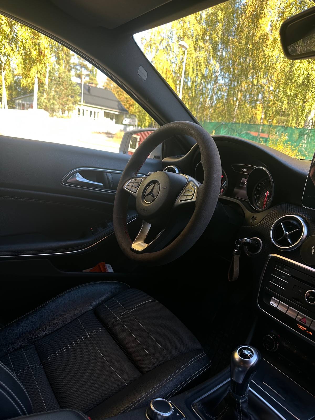 Mercedes-Benz A 180 Manuell 2017, bild 6/10