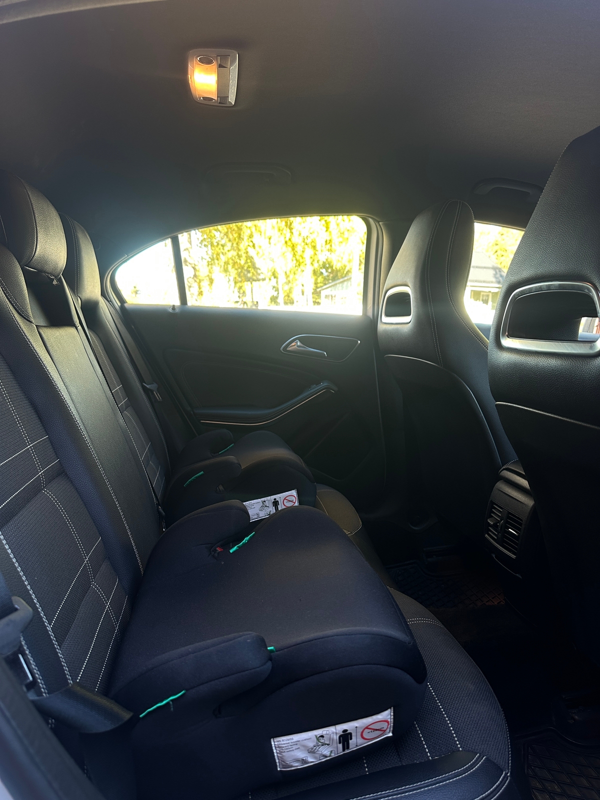 Mercedes-Benz A 180 Manuell 2017, bild 7/10