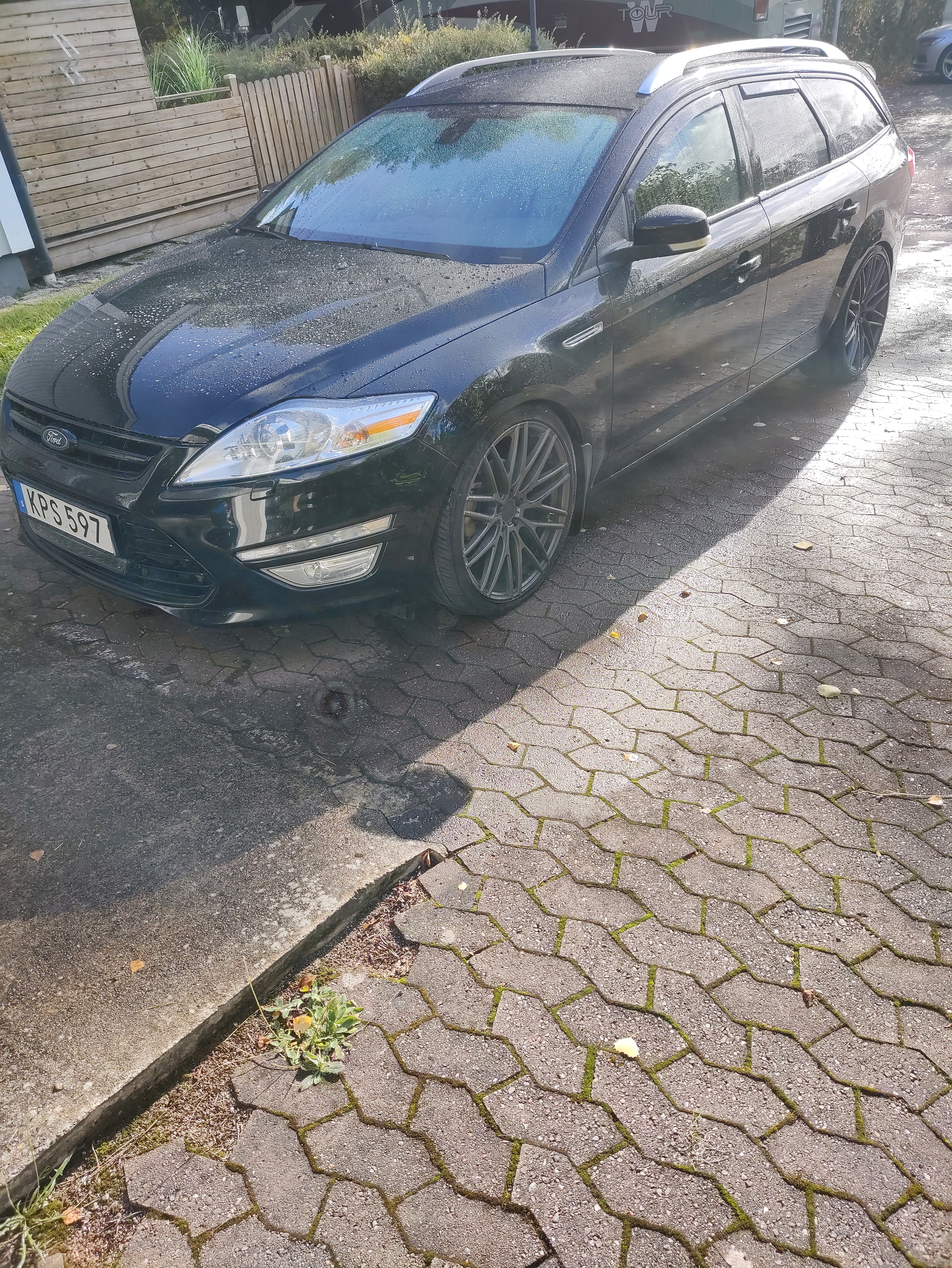 Ford Mondeo Kombi 2.2 TDCi Durashift EST 2012, bild 4/7