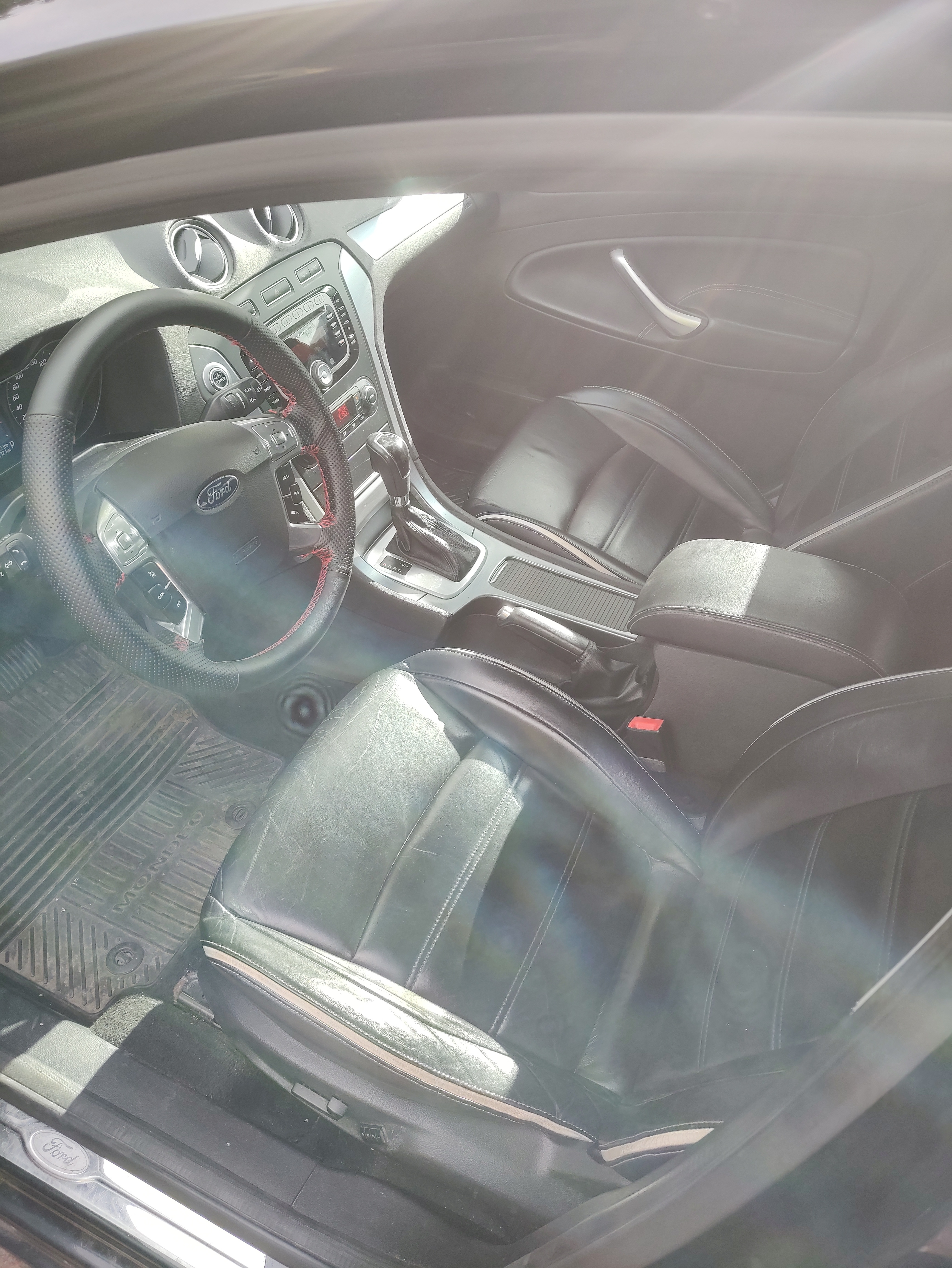 Ford Mondeo Kombi 2.2 TDCi Durashift EST 2012, bild 6/7