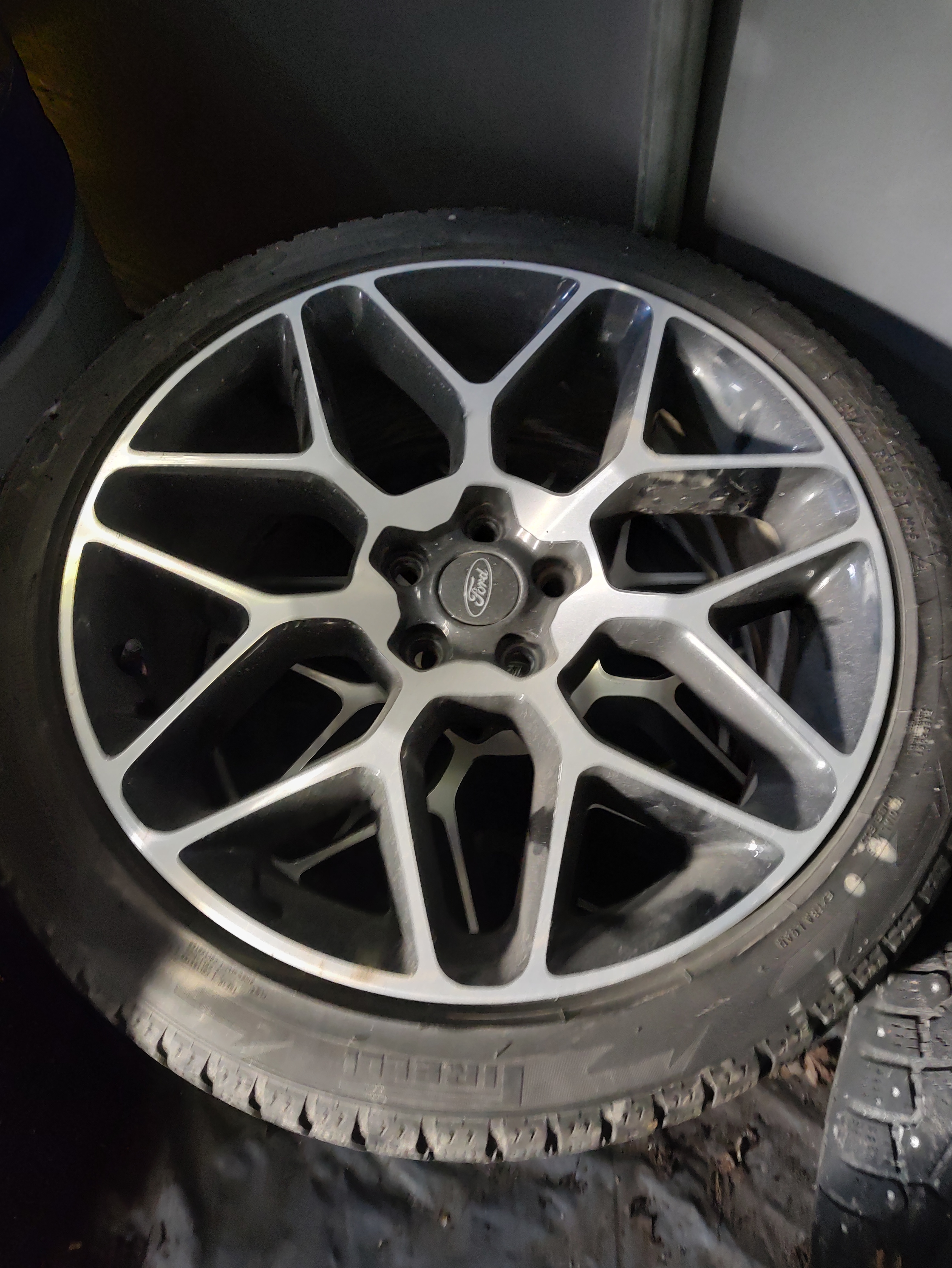 Ford Mondeo Kombi 2.2 TDCi Durashift EST 2012, bild 7/7