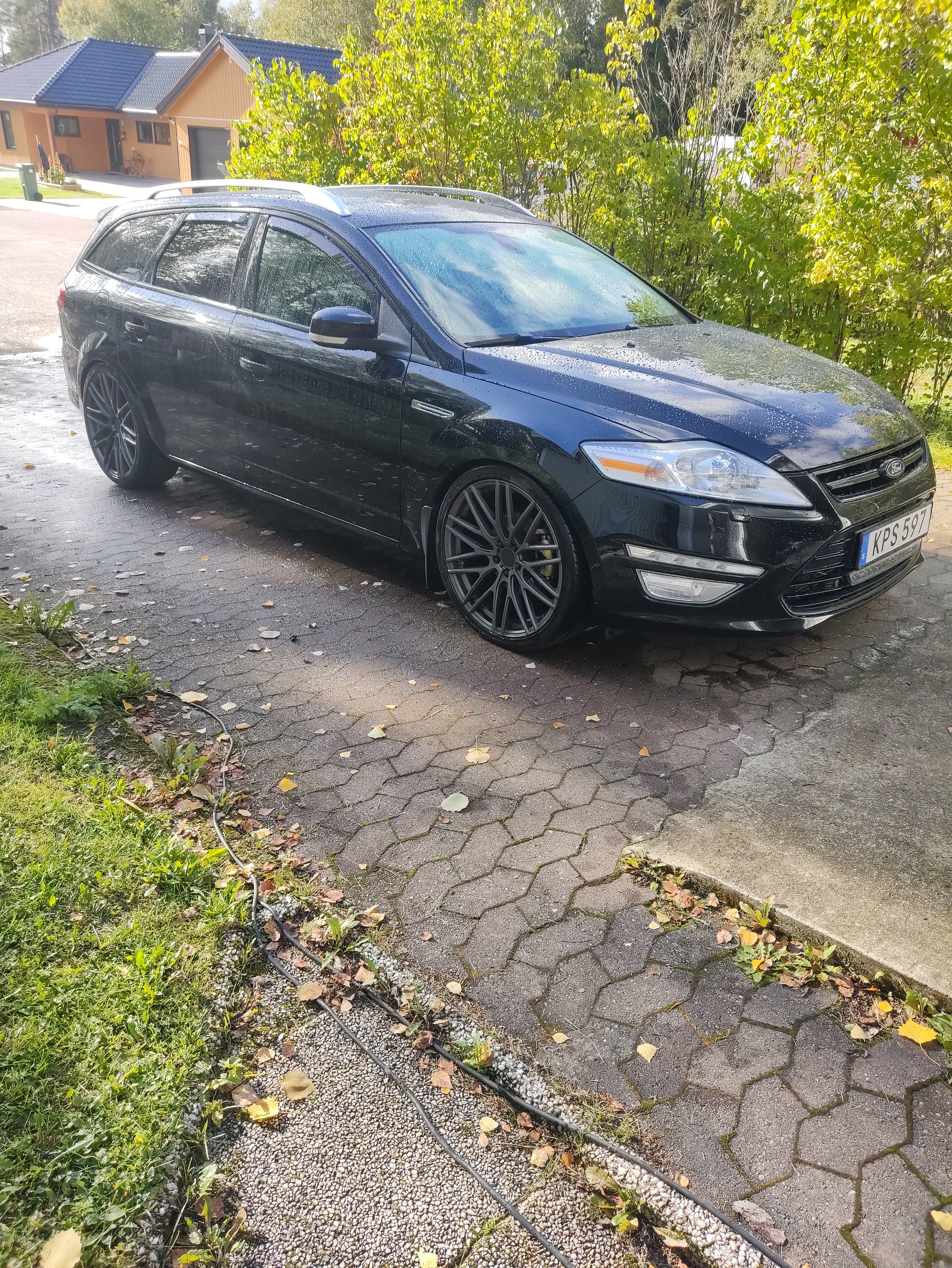 Ford Mondeo Kombi 2.2 TDCi Durashift EST 2012, bild 5/7