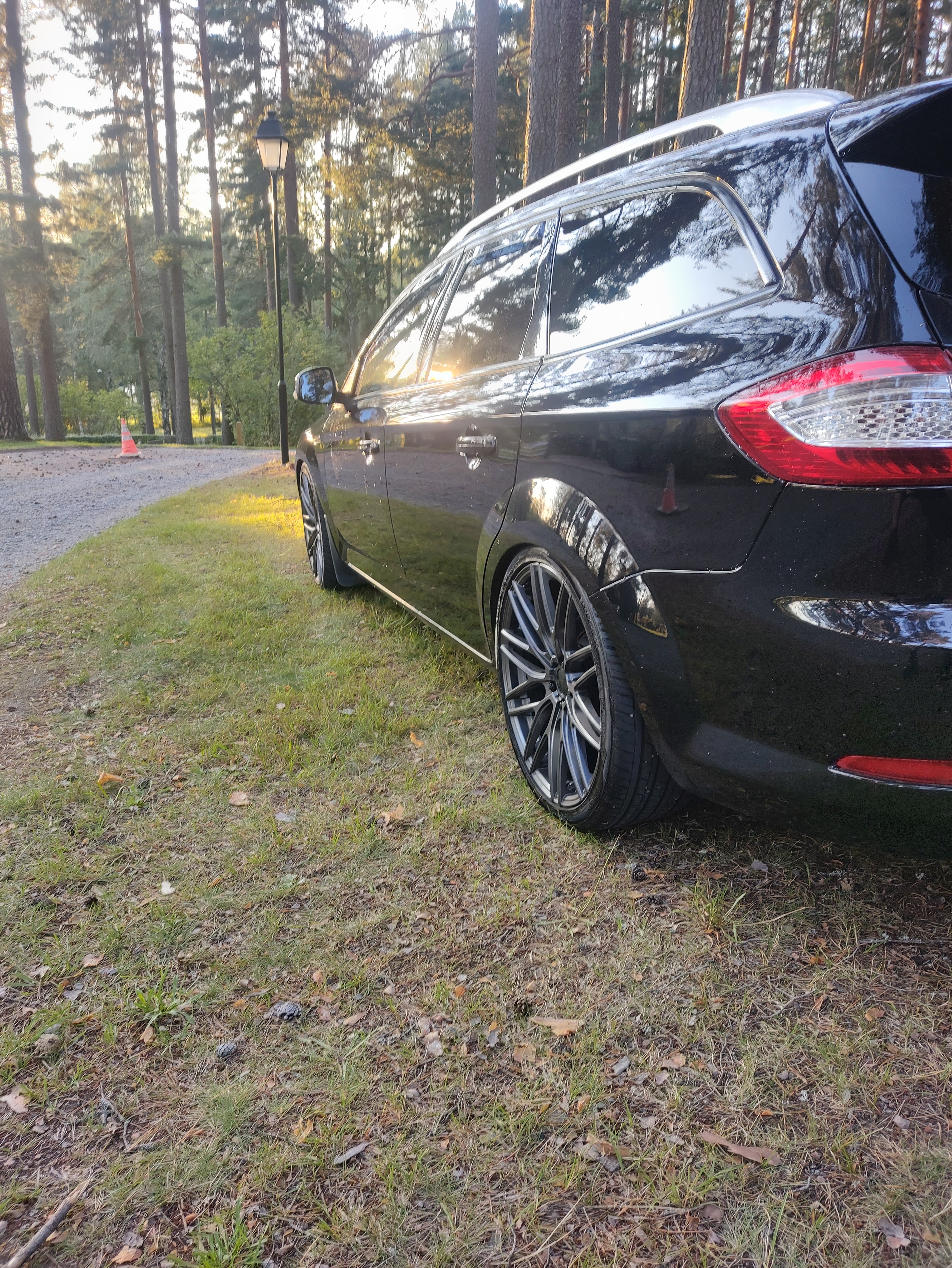 Ford Mondeo Kombi 2.2 TDCi Durashift EST 2012, bild 3/7
