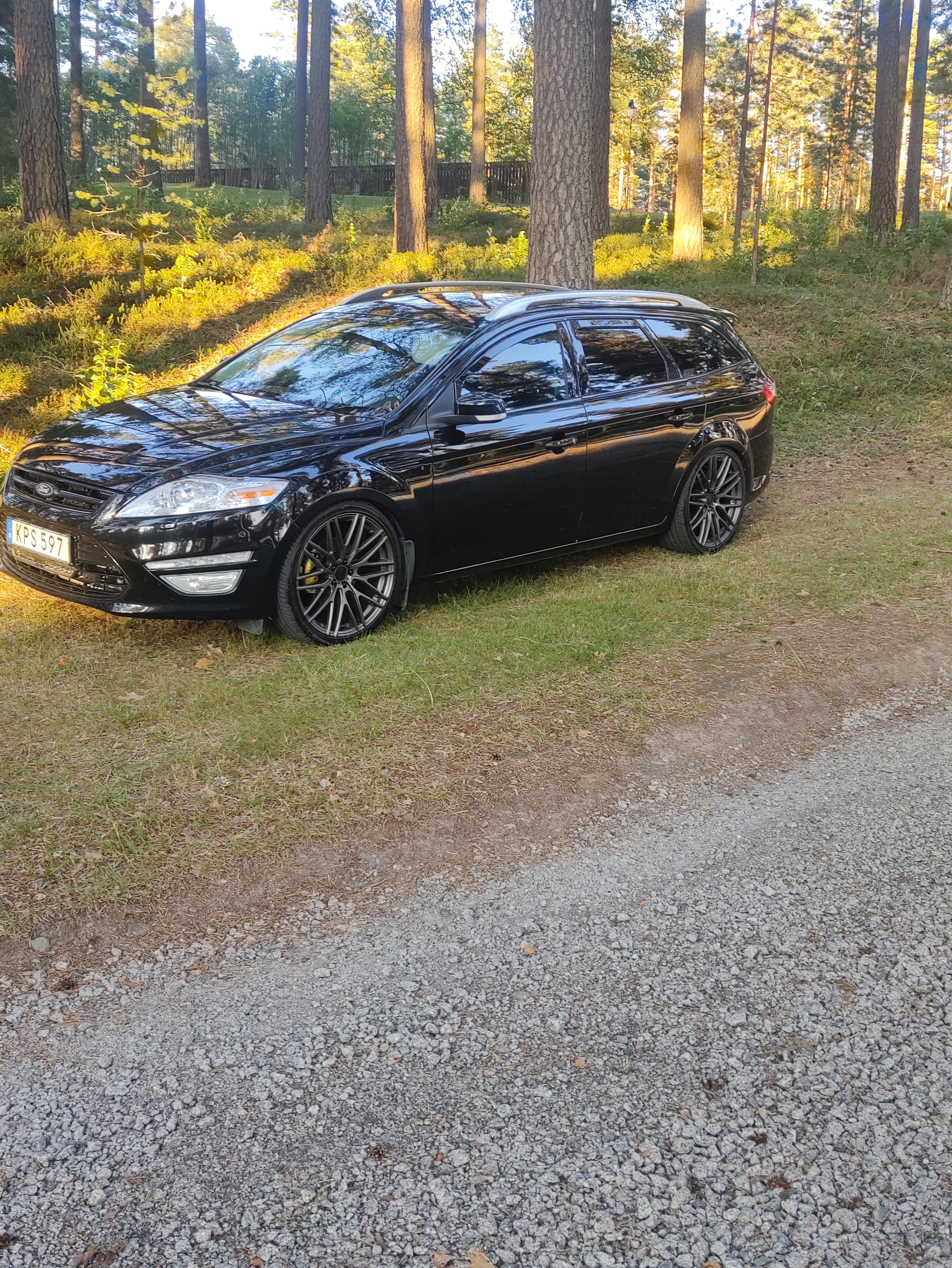 Ford Mondeo Kombi 2.2 TDCi Durashift EST 2012, bild 2/7