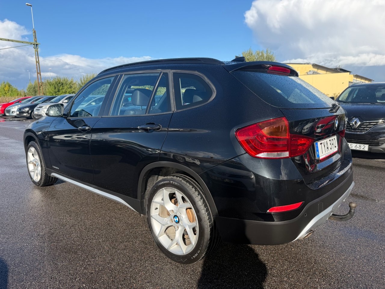 BMW X1 xDrive20d Steptronic xLine Euro 5 2014, bild 3/10
