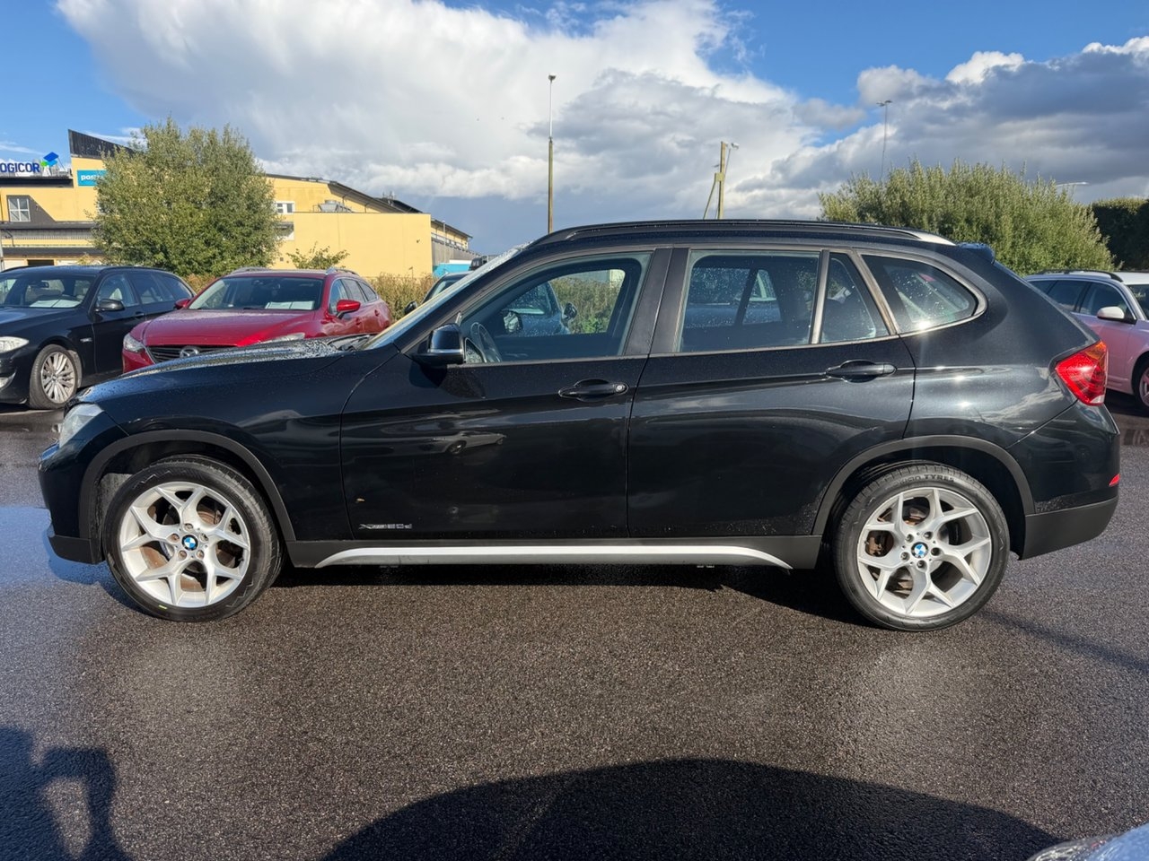 BMW X1 xDrive20d Steptronic xLine Euro 5 2014, bild 2/10