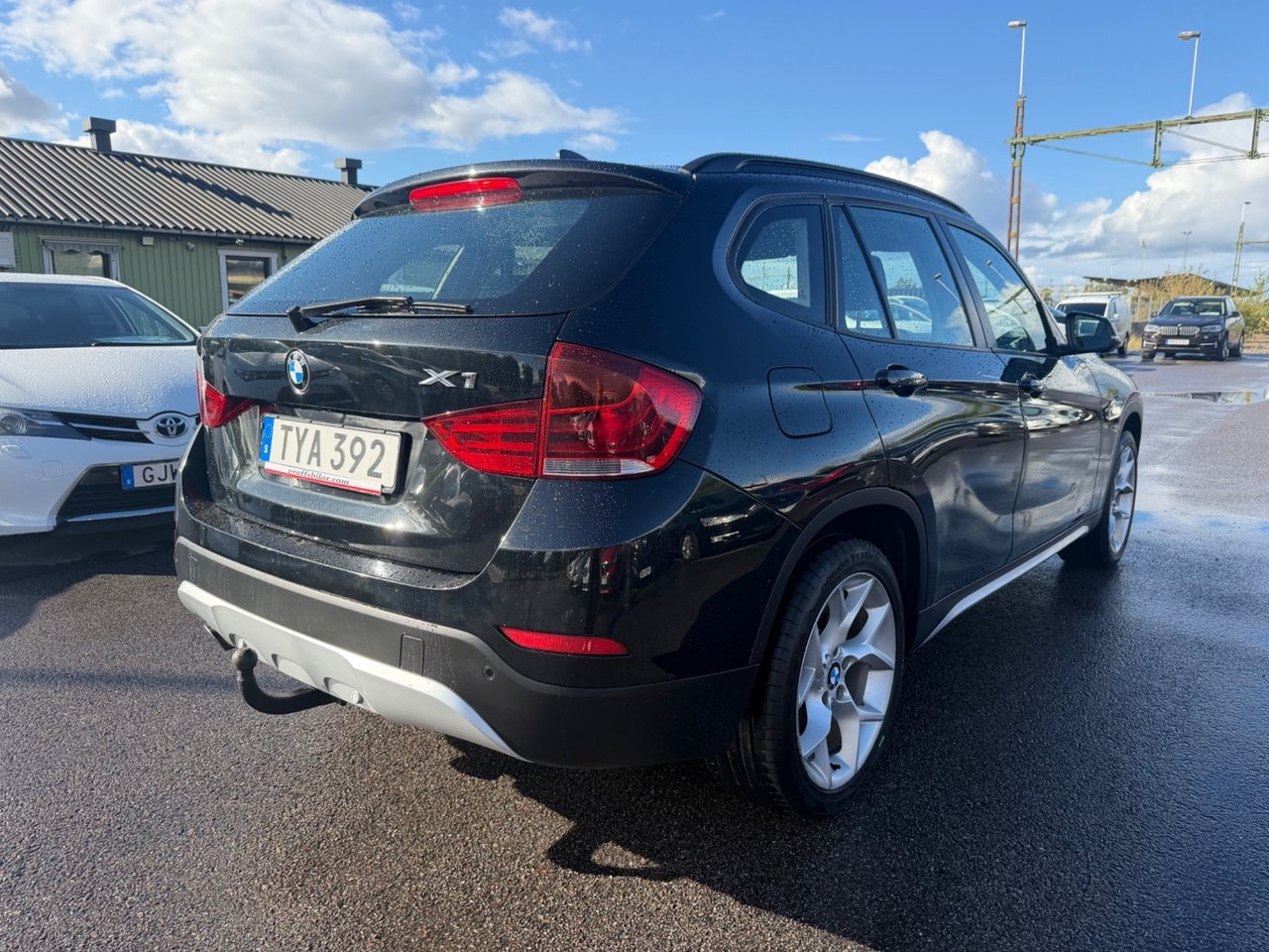 BMW X1 xDrive20d Steptronic xLine Euro 5 2014, bild 5/10