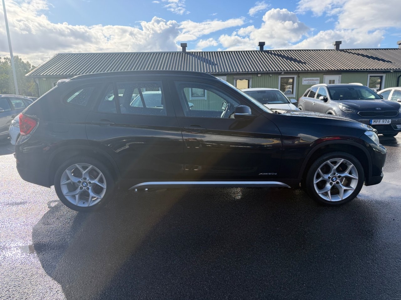 BMW X1 xDrive20d Steptronic xLine Euro 5 2014, bild 6/10