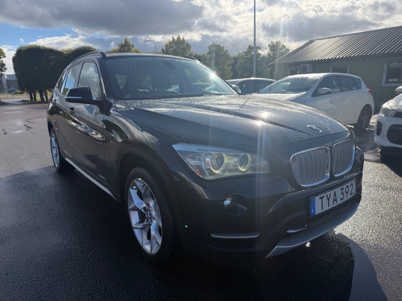 BMW X1 xDrive20d Steptronic xLine Euro 5 2014, bild 7/10