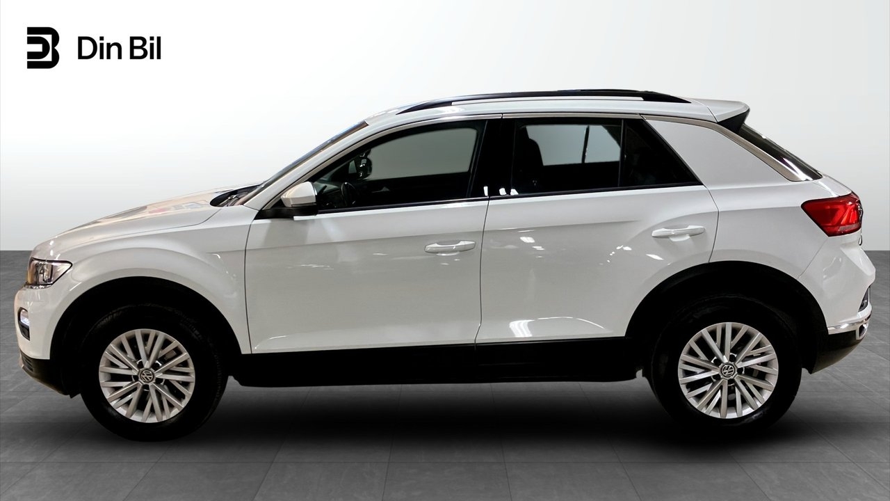 Volkswagen T-Roc TSI 115 / P-sensorer 2019, bild 2/10