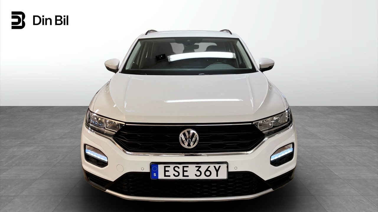Volkswagen T-Roc TSI 115 / P-sensorer 2019, bild 4/10