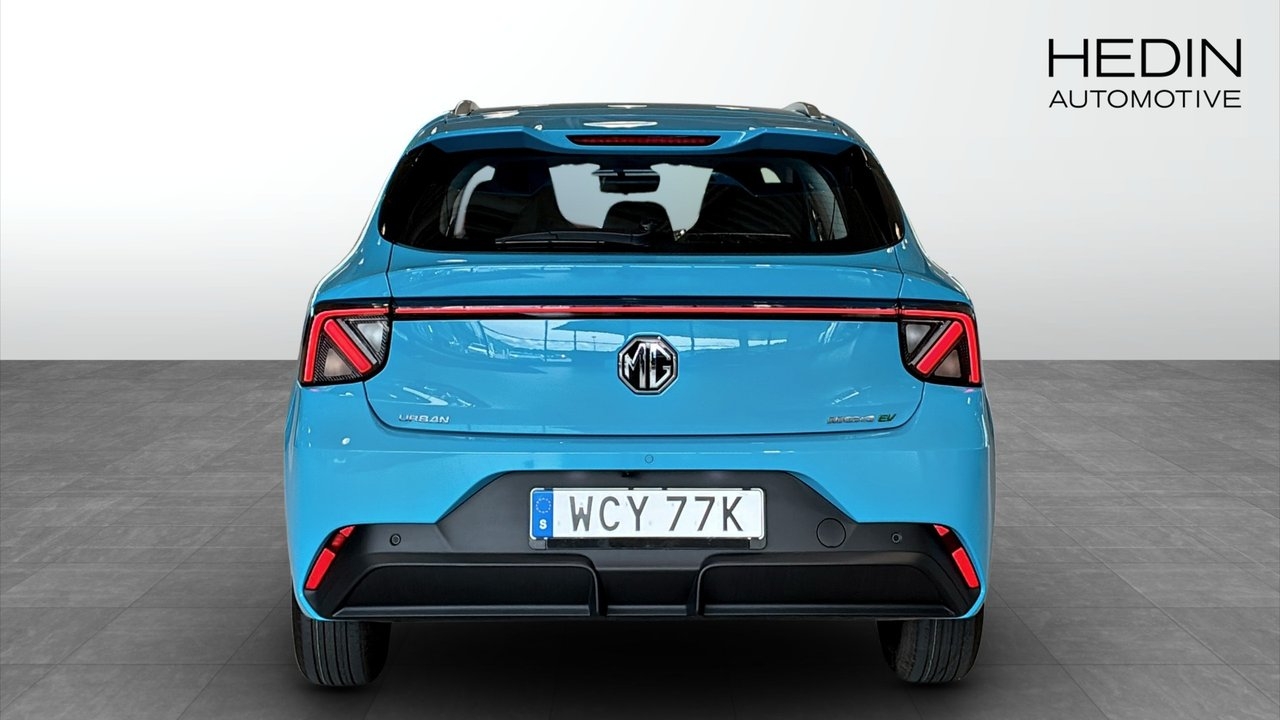 MG MG4 Urban COMFORT 42.8 kWh /DEMOBIL 2026, bild 7/10