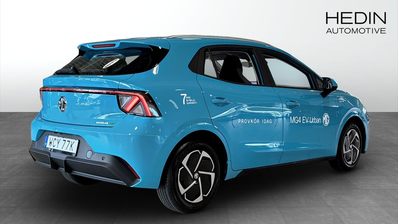 MG MG4 Urban COMFORT 42.8 kWh /DEMOBIL 2026, bild 2/10