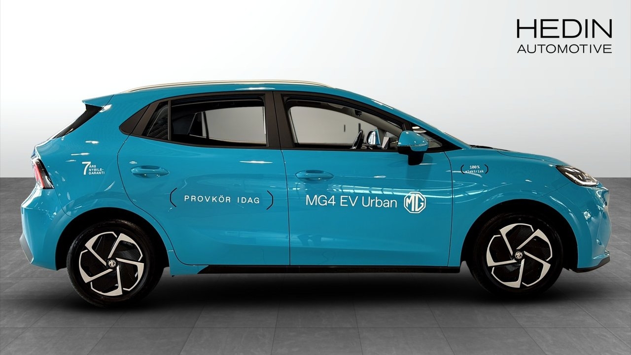 MG MG4 Urban COMFORT 42.8 kWh /DEMOBIL 2026, bild 6/10