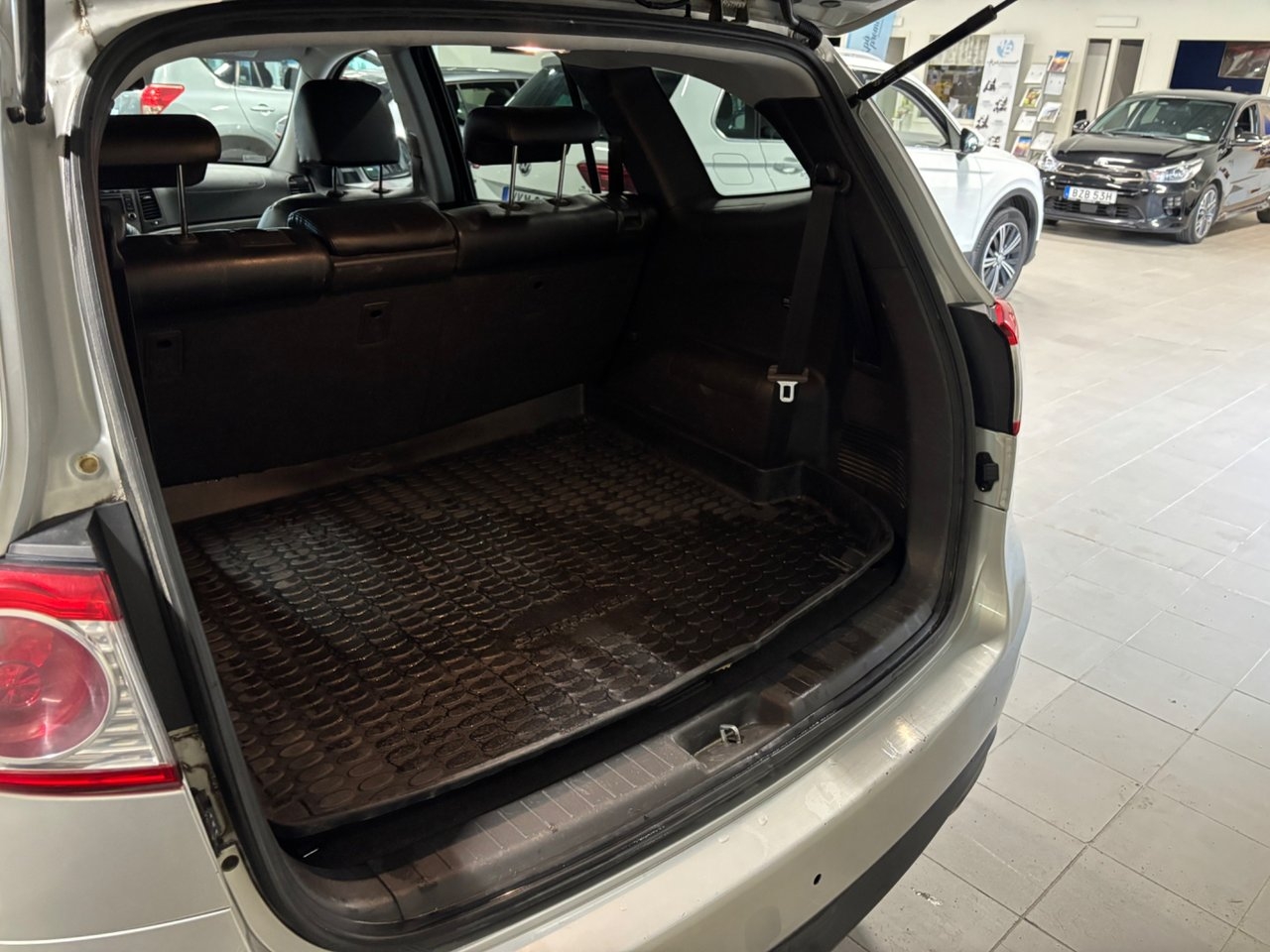 Hyundai Santa Fe 2.2 CRDi 4WD 7 sits 2010, bild 5/10