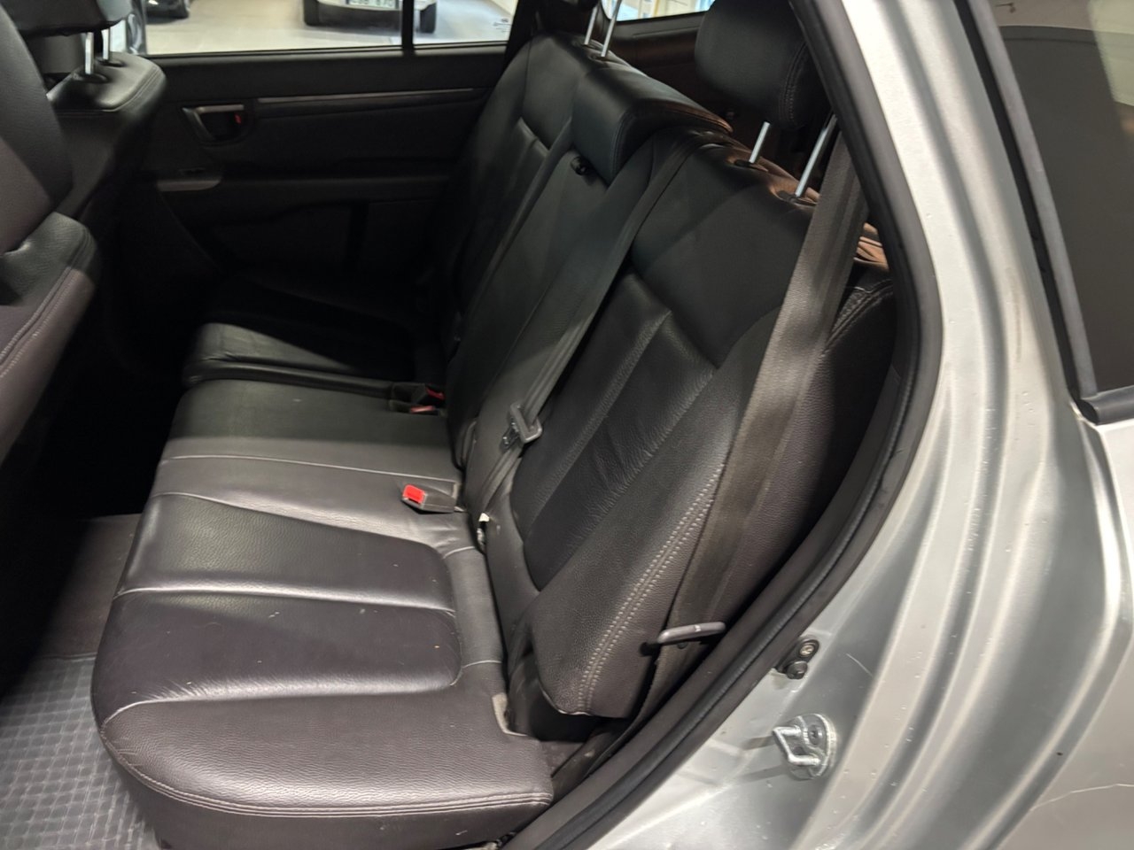 Hyundai Santa Fe 2.2 CRDi 4WD 7 sits 2010, bild 7/10