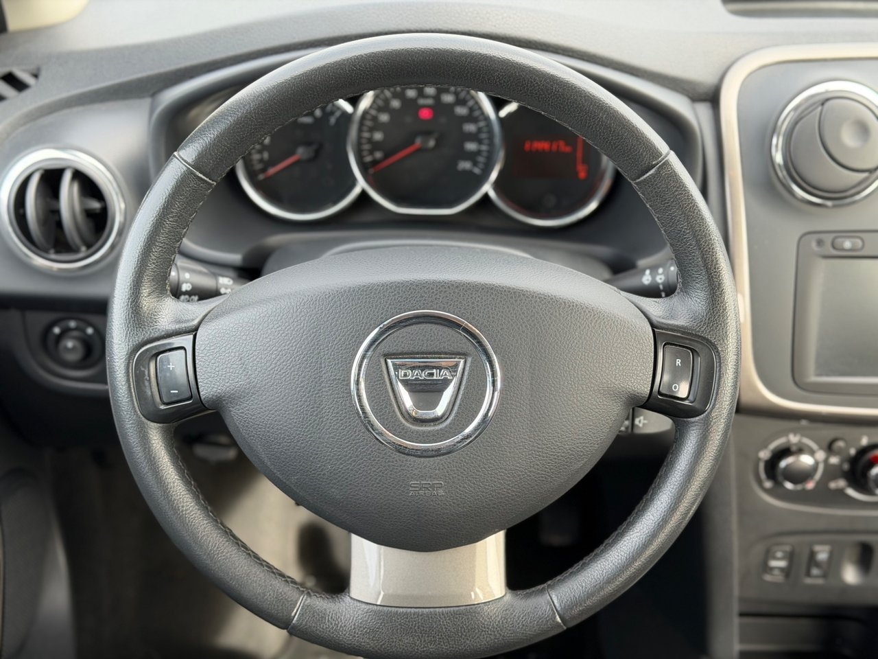 Dacia Sandero Stepway 0.9 TCe Euro 5 2014, photo 7/10