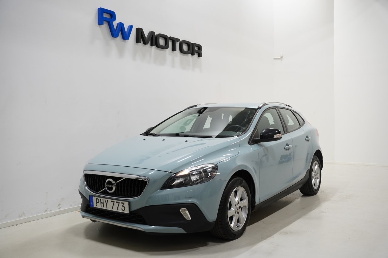 Volvo V40 Cross Country 2017, bild 2/10