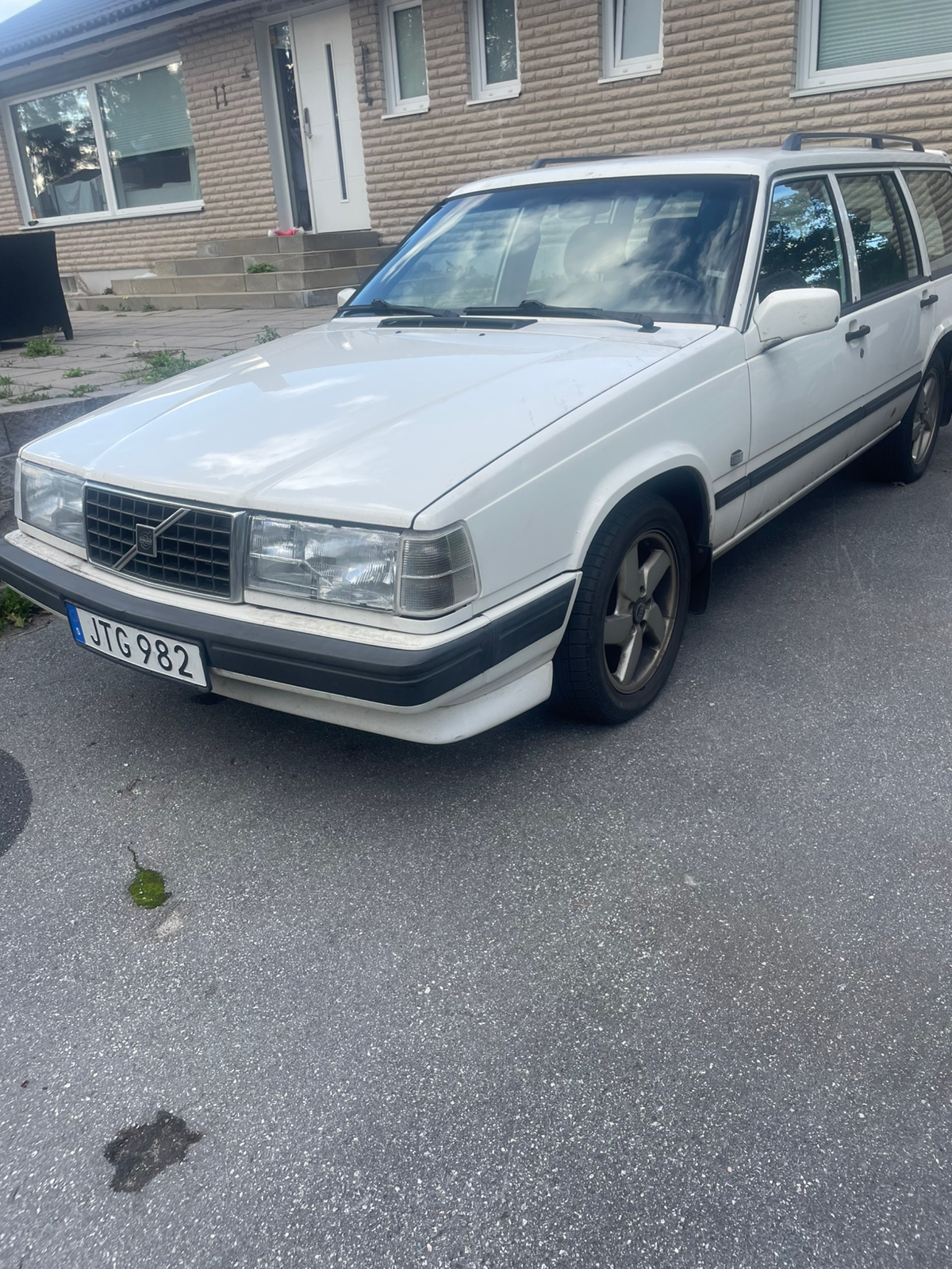Volvo 940
