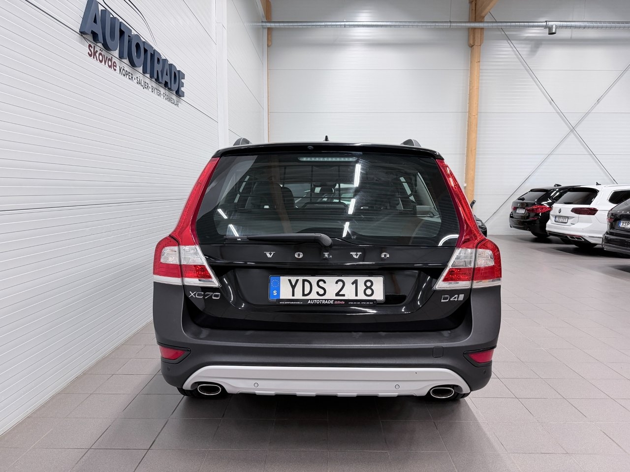 Volvo XC70 2016, kuva 7/10