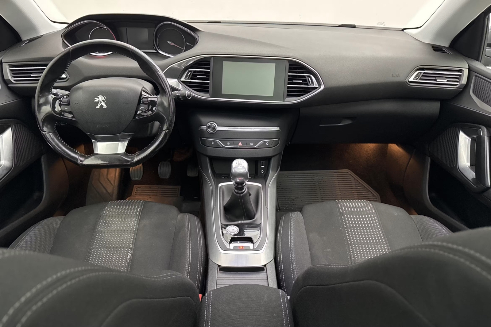 Peugeot 308 2015, bild 6/10