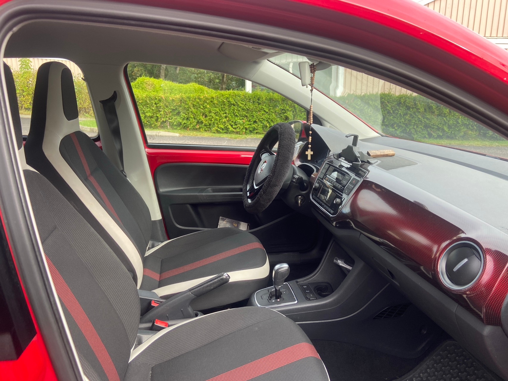 Volkswagen UP! 5-dörrar 1.0 MPI S/S ASG 2018, photo 6/7