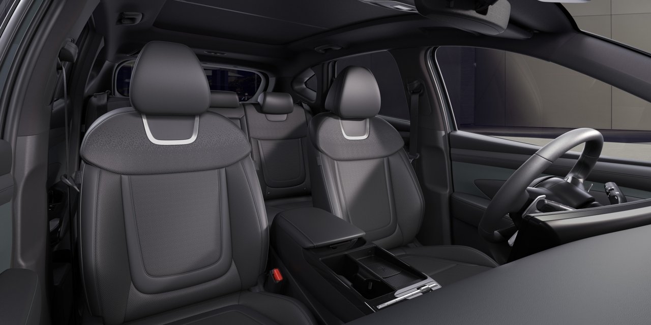 Hyundai Tucson 2026, bild 2/2