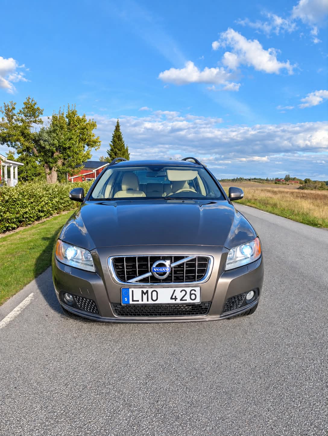 Volvo V70 2.5FT Manuell 2010, bild 4/10