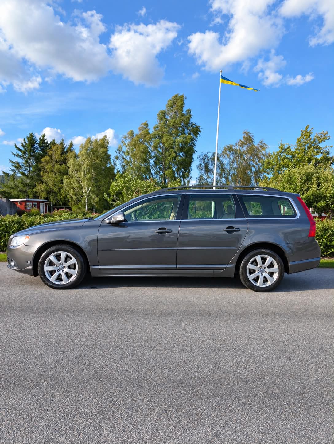 Volvo V70 2.5FT Manuell 2010, bild 3/10