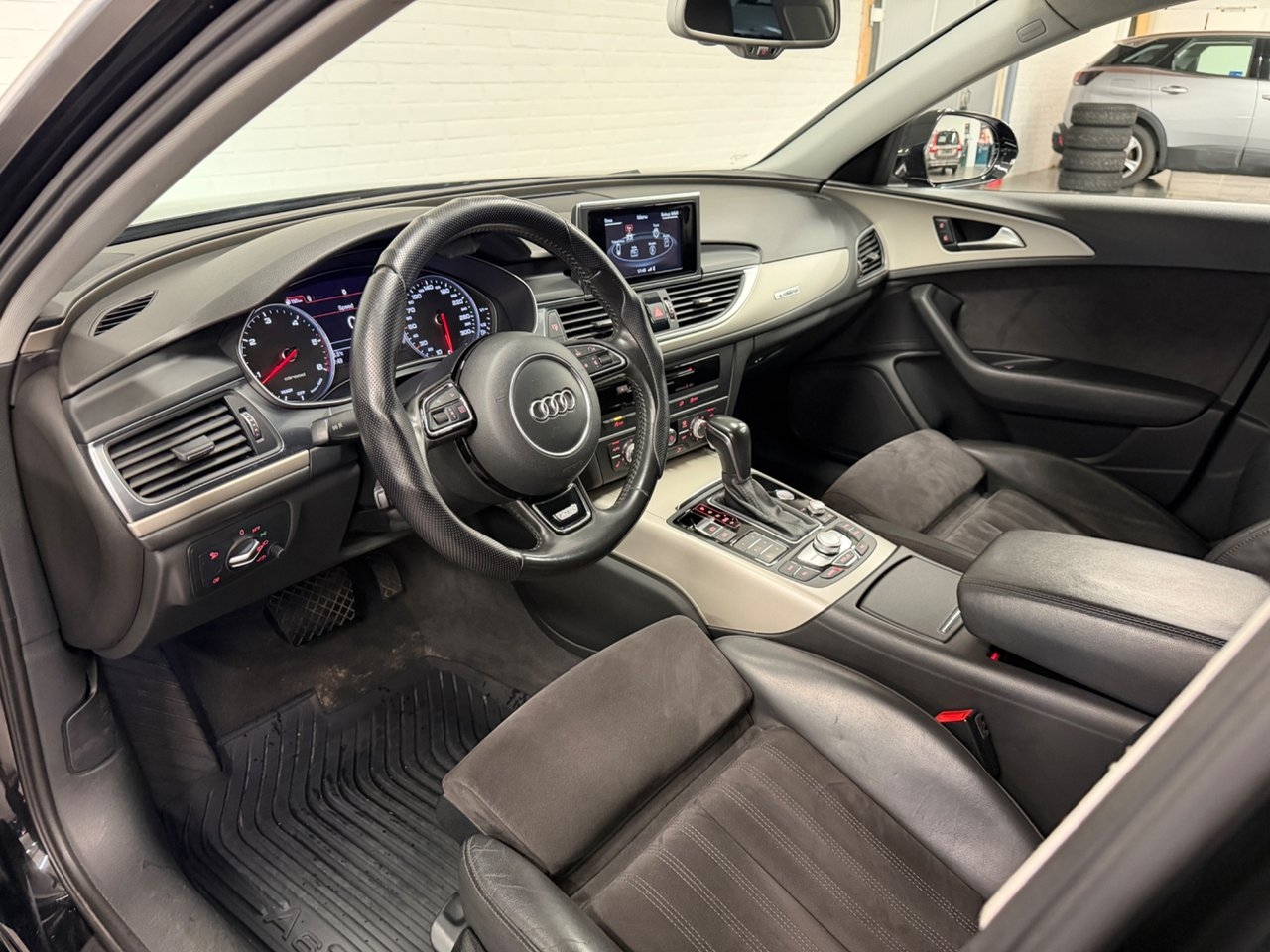Audi A6 allroad 2016, bild 5/10
