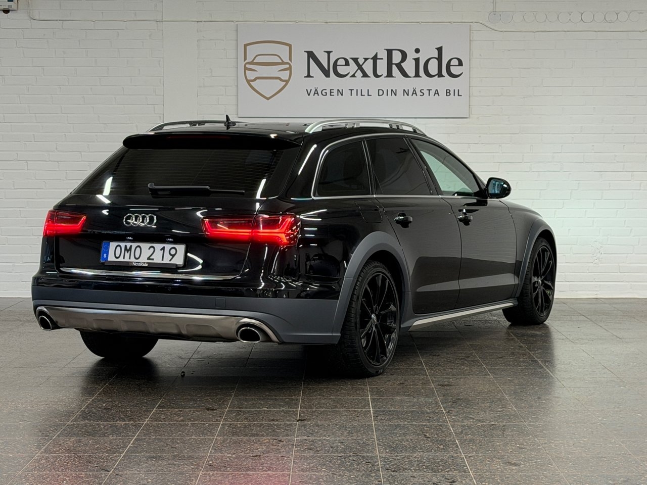 Audi A6 allroad 2016, bild 4/10