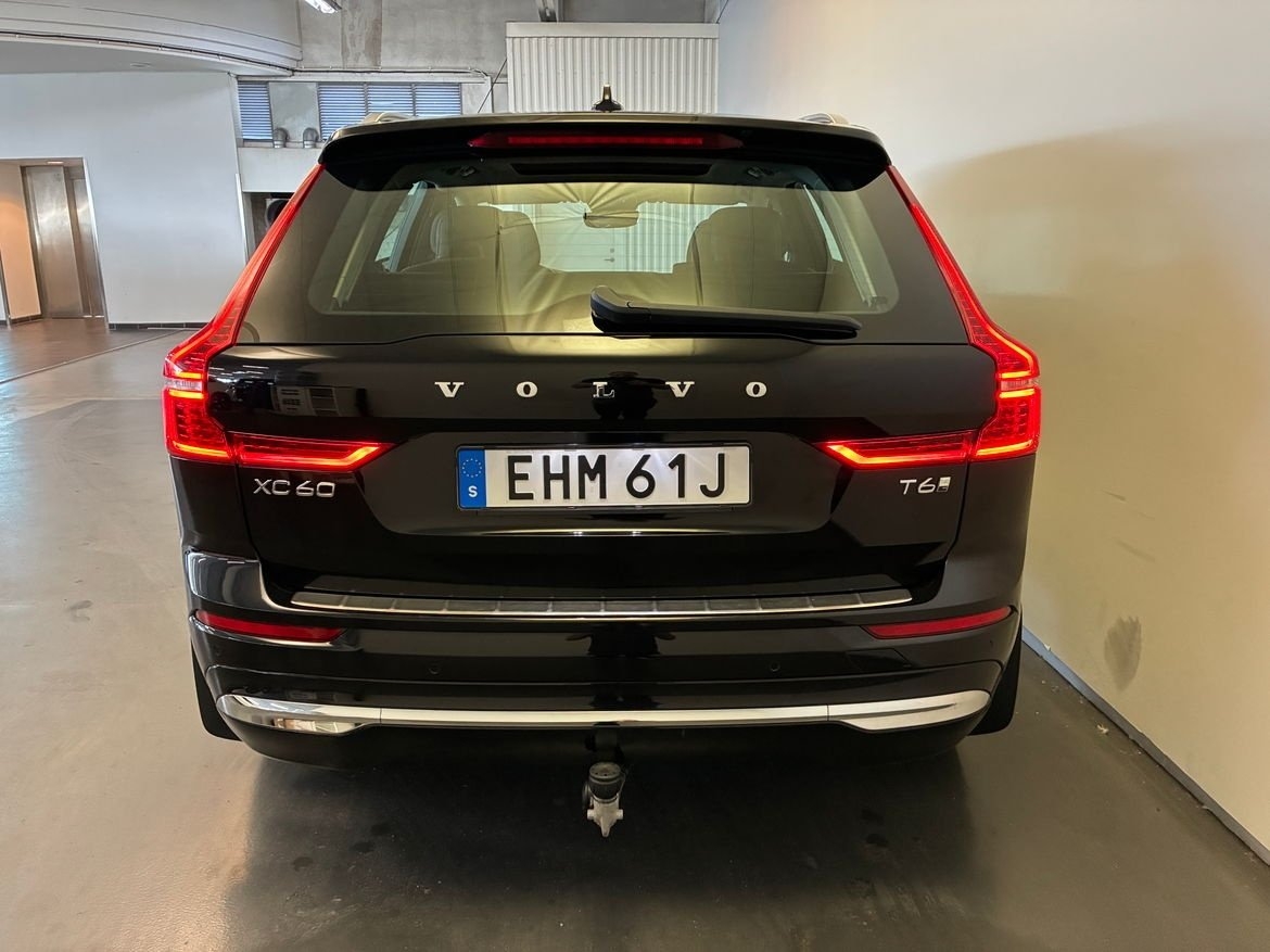 Volvo XC60 T6 Core Nordic Edition 2025, bild 7/10