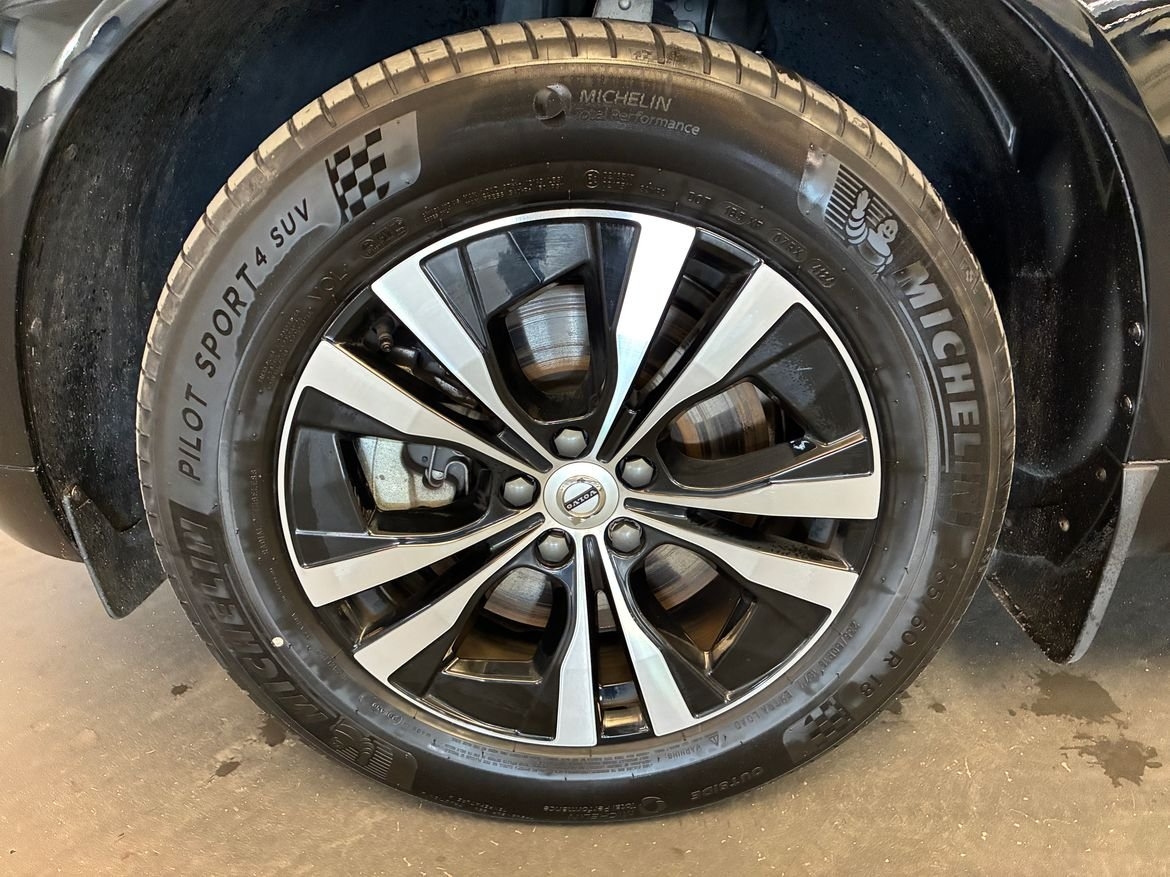 Volvo XC60 T6 Core Nordic Edition 2025, bild 5/10