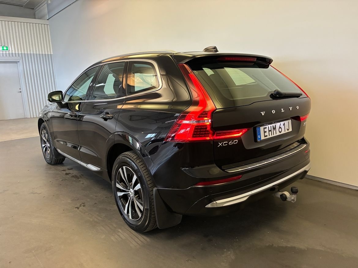 Volvo XC60 T6 Core Nordic Edition 2025, bild 6/10
