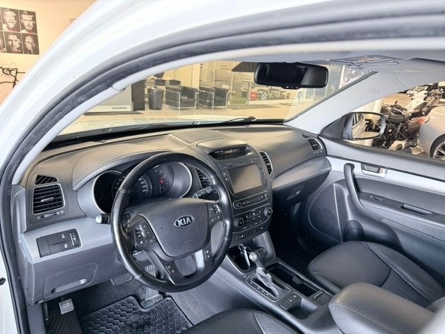 Kia Sorento 2.2 CRDi 4WD 7-SITTS 2013, bild 6/10