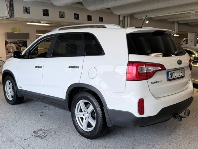 Kia Sorento 2.2 CRDi 4WD 7-SITTS 2013, bild 4/10