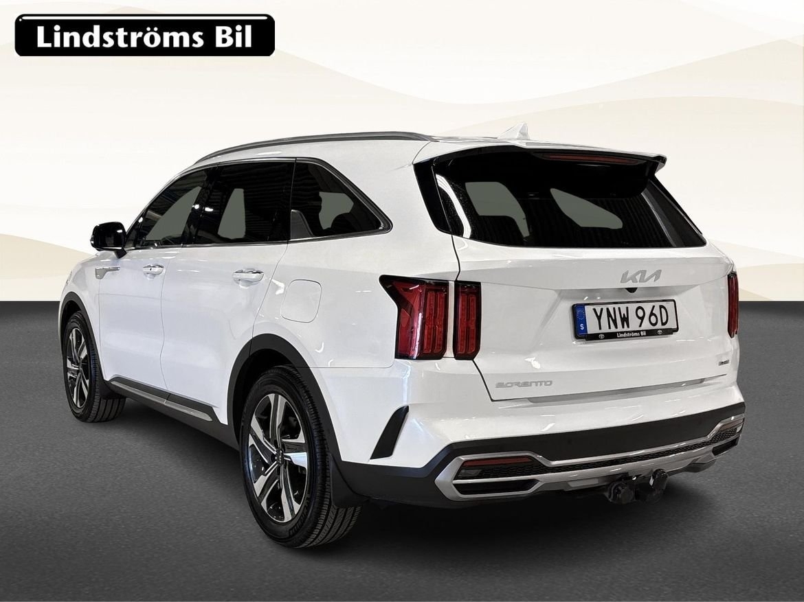 Kia Sorento 2023, bild 4/10