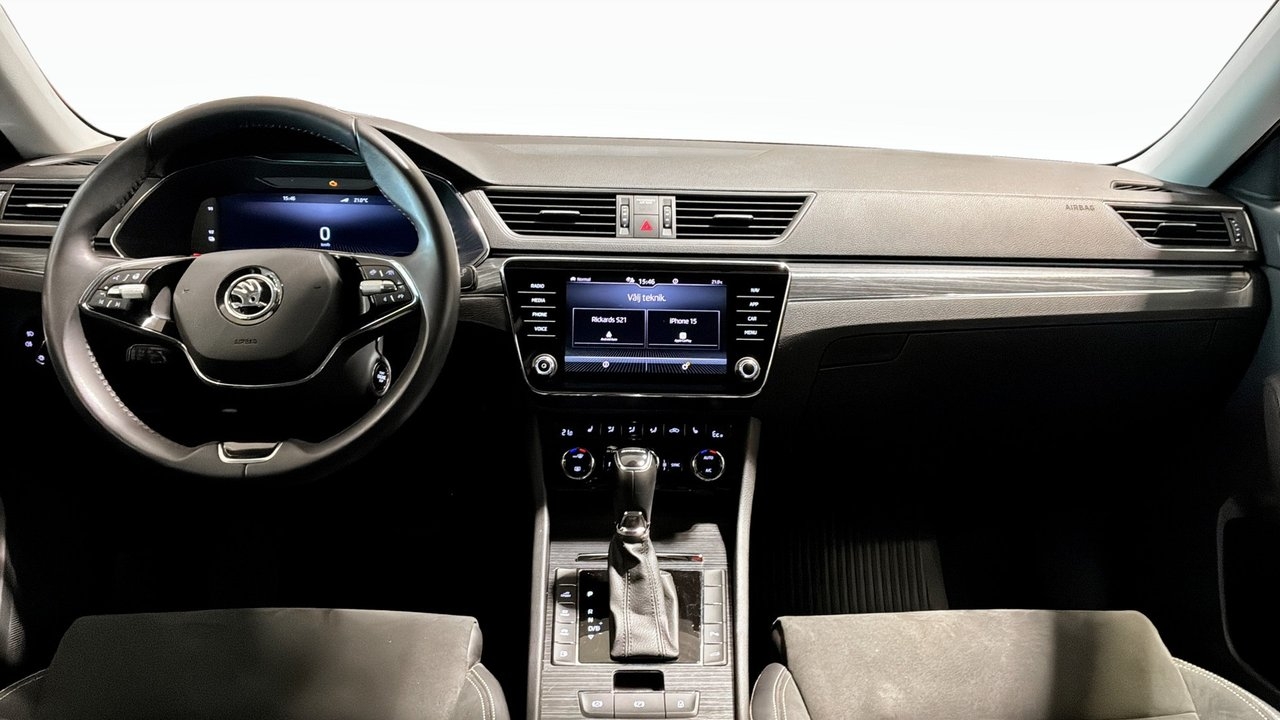 Skoda Superb 2023, bild 4/12