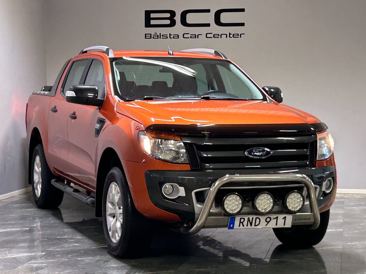 Ford Ranger 2016, photo 5/10