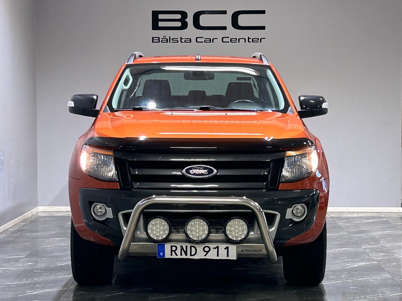 Ford Ranger 2016, photo 3/10