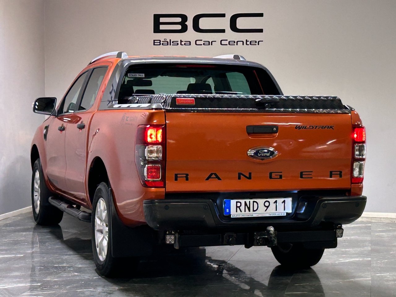 Ford Ranger 2016, photo 6/10