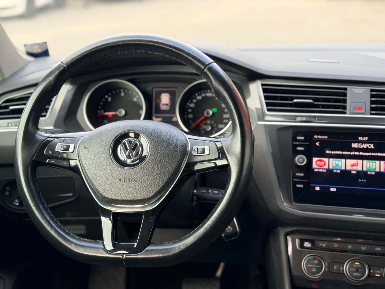 Volkswagen Tiguan 2019, bild 4/10