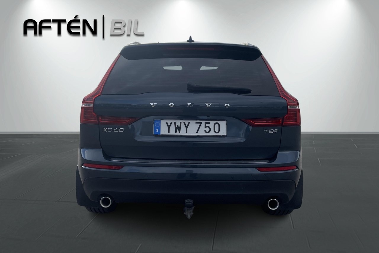 Volvo XC60 2019, bild 7/10