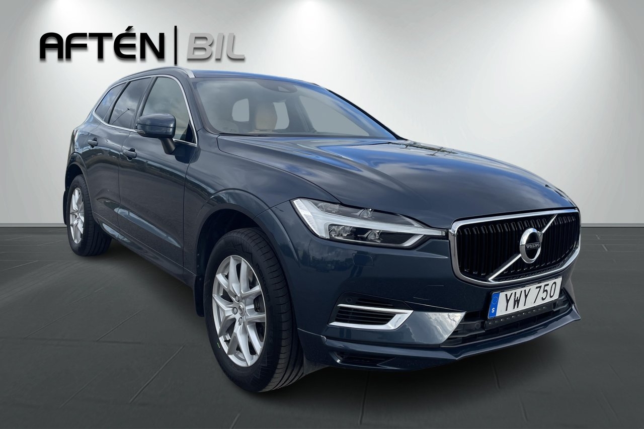 Volvo XC60 2019, bild 4/10