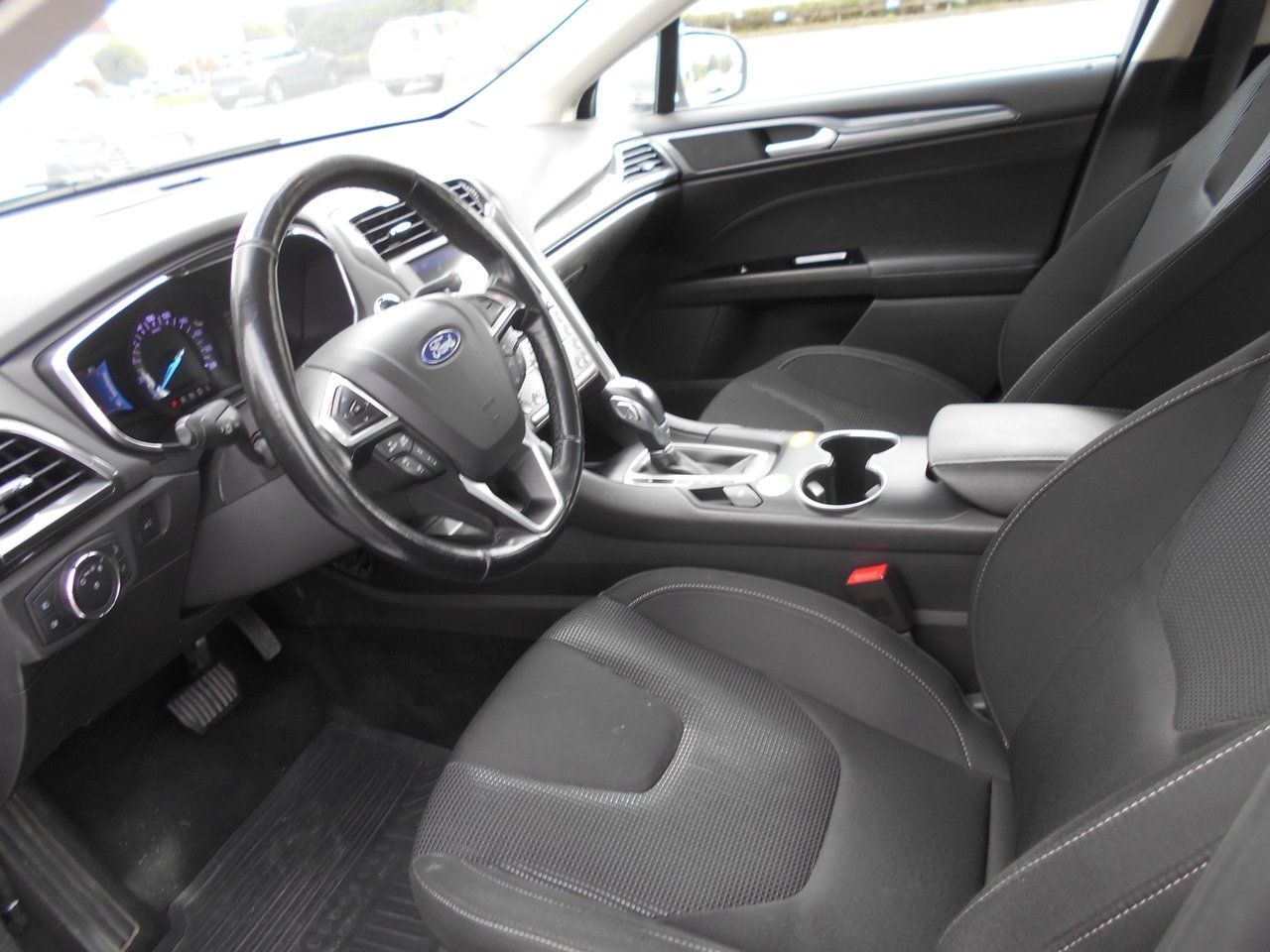Ford Mondeo 2022, kuva 6/8