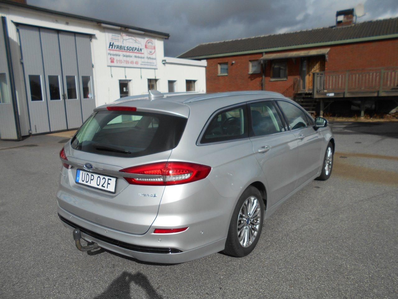 Ford Mondeo 2022, kuva 3/8