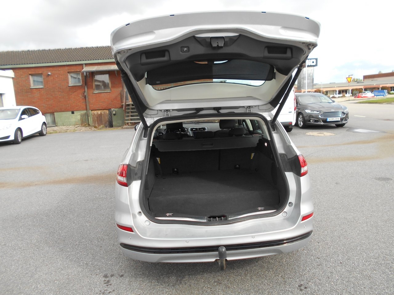 Ford Mondeo 2022, kuva 5/8