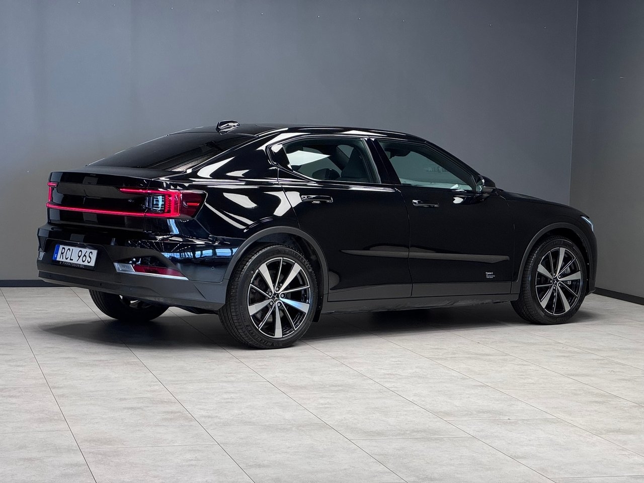 Polestar 2 2021, photo 3/10