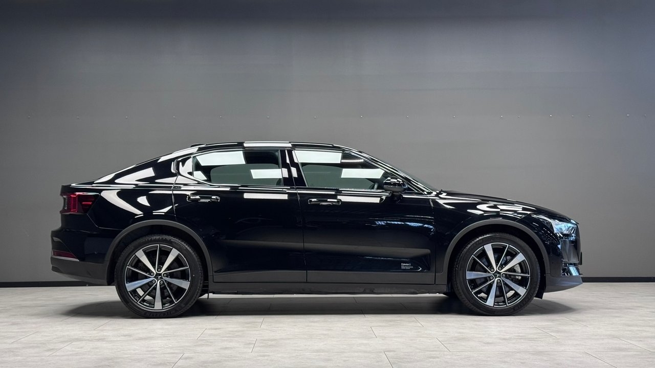 Polestar 2 2021, photo 5/10